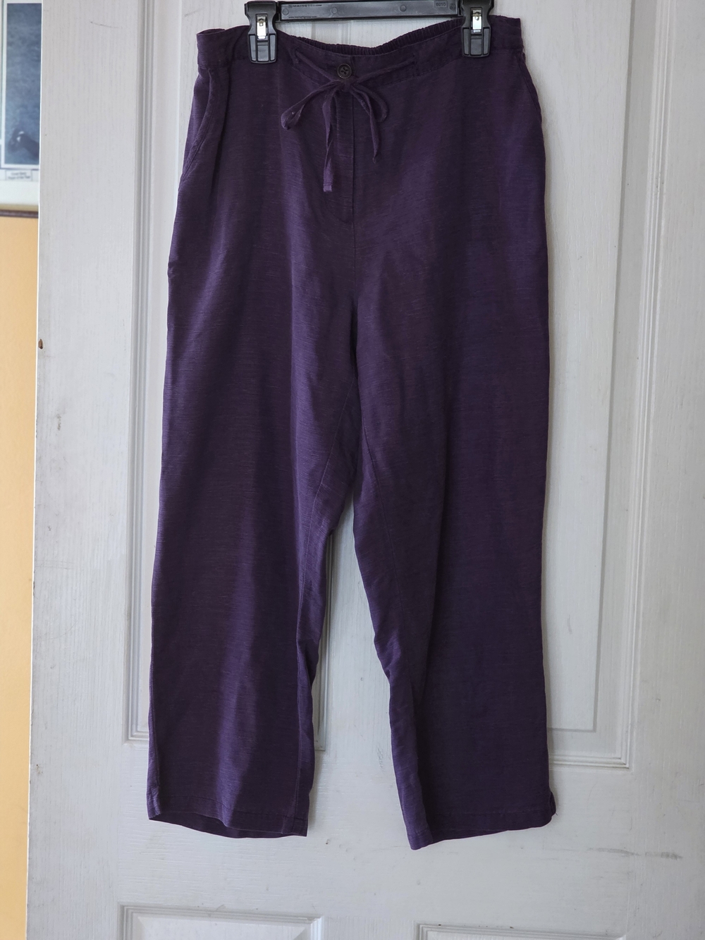 Erin London 100% Slik Size 6 - Deep Plum